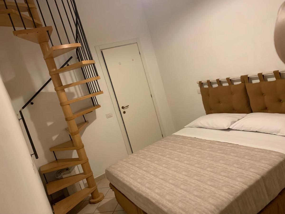 Ferienwohnung Casa Tangerina Pesaro Exterior foto